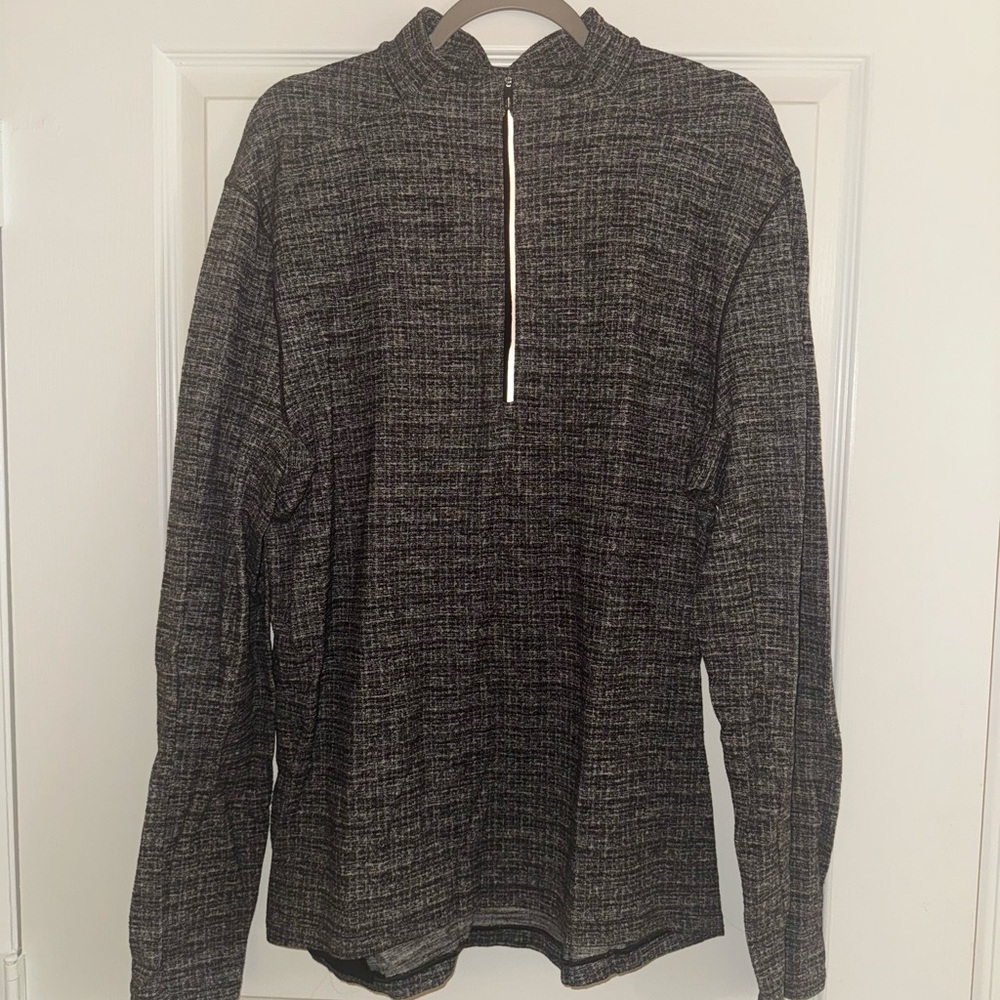 Lululemon Men's Surge Warmth 1/4 Zip
